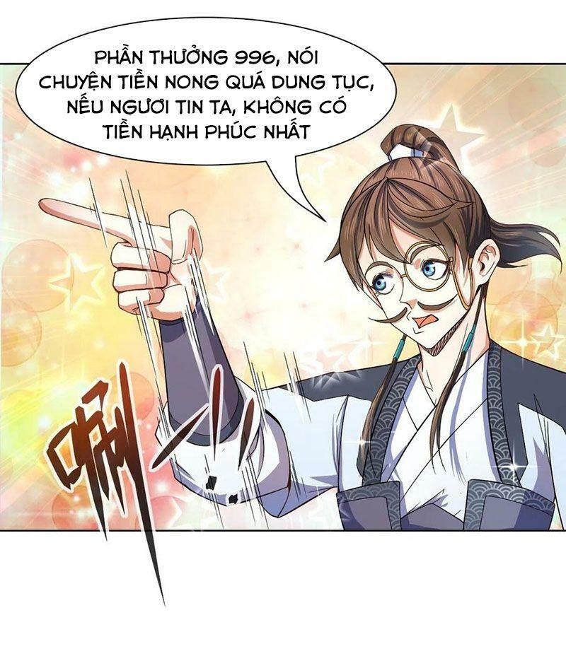 Sư Tỷ Của Ta Rất Cứng Chap 100 - Next Chap 101