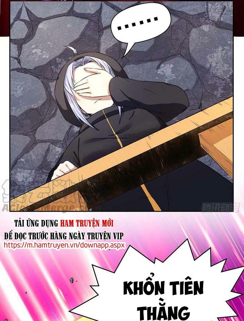 Sư Tỷ Của Ta Rất Cứng Chap 100 - Next Chap 101