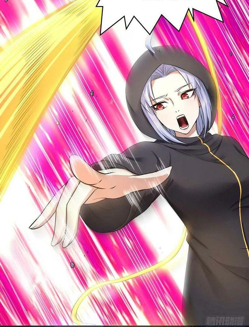 Sư Tỷ Của Ta Rất Cứng Chap 100 - Next Chap 101