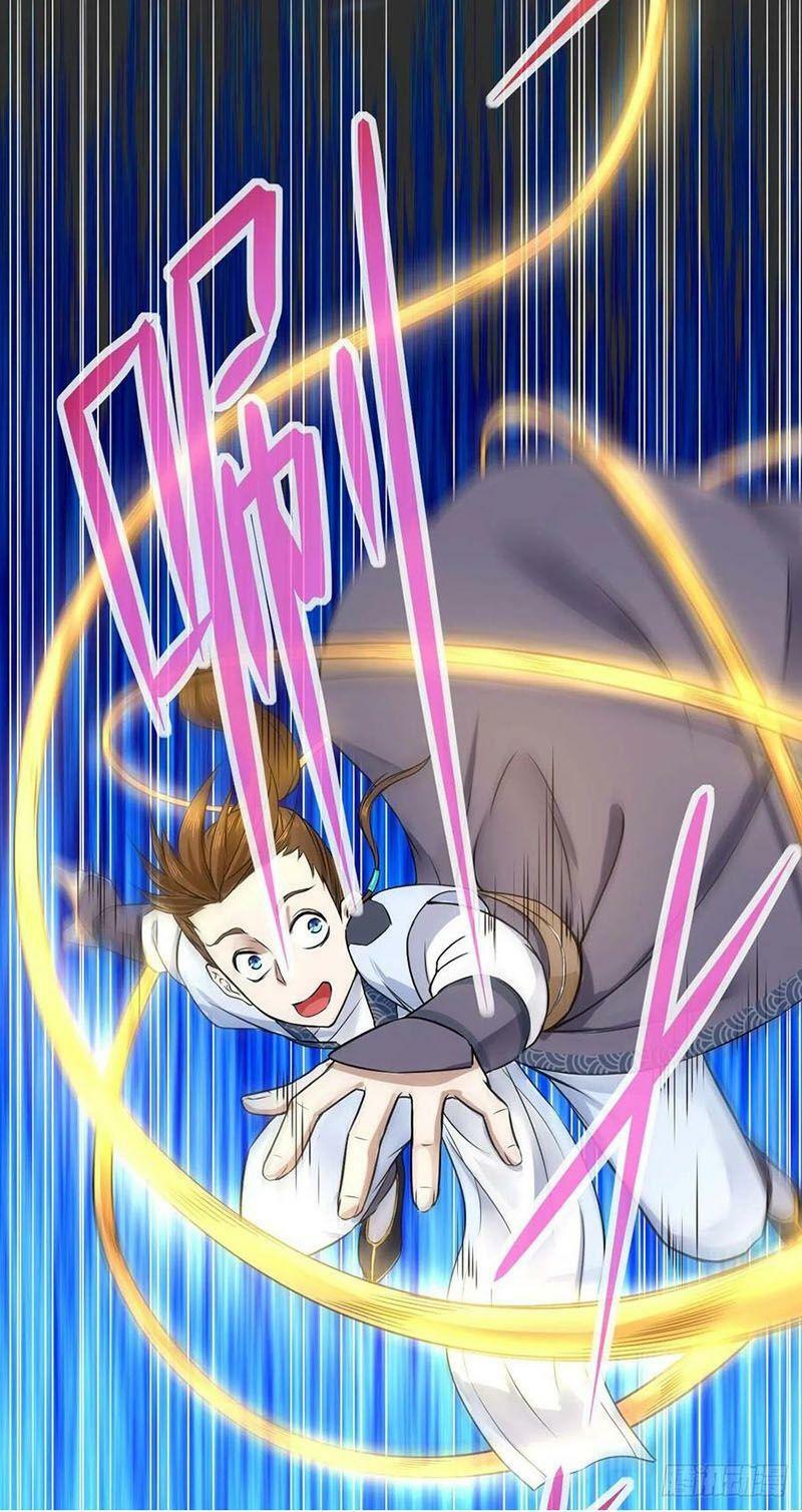 Sư Tỷ Của Ta Rất Cứng Chap 100 - Next Chap 101