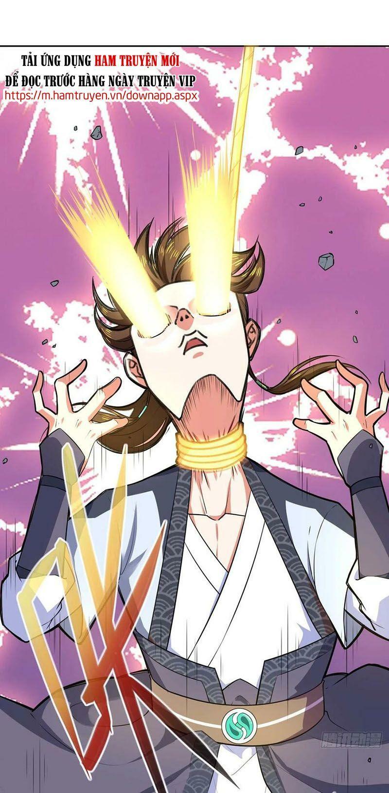 Sư Tỷ Của Ta Rất Cứng Chap 100 - Next Chap 101