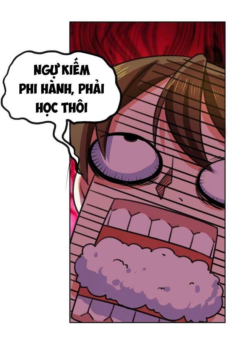 Sư Tỷ Của Ta Rất Cứng Chap 100 - Next Chap 101