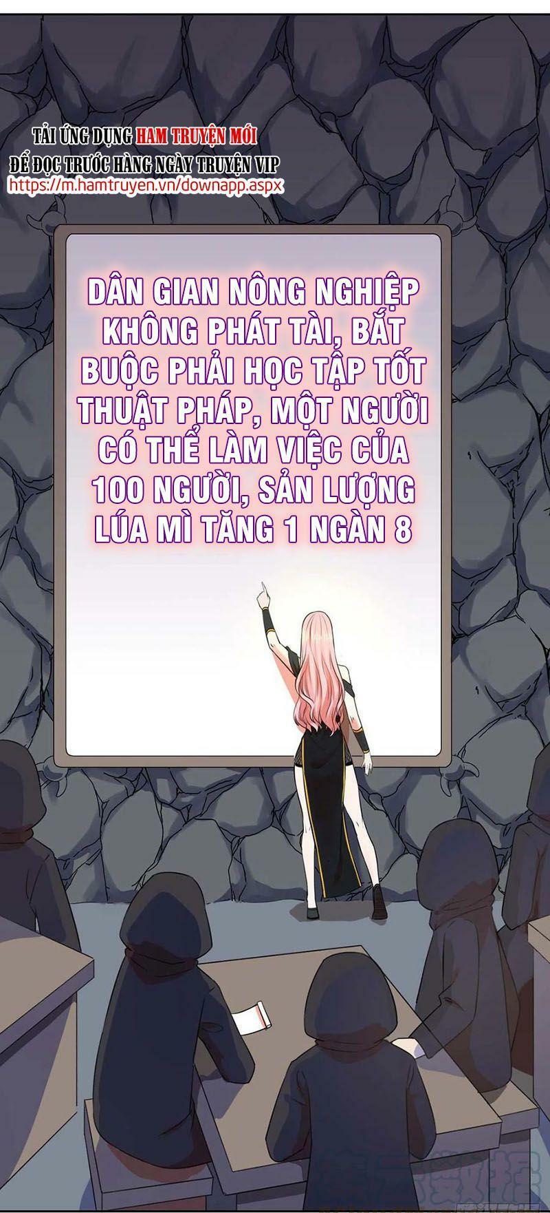 Sư Tỷ Của Ta Rất Cứng Chap 100 - Next Chap 101