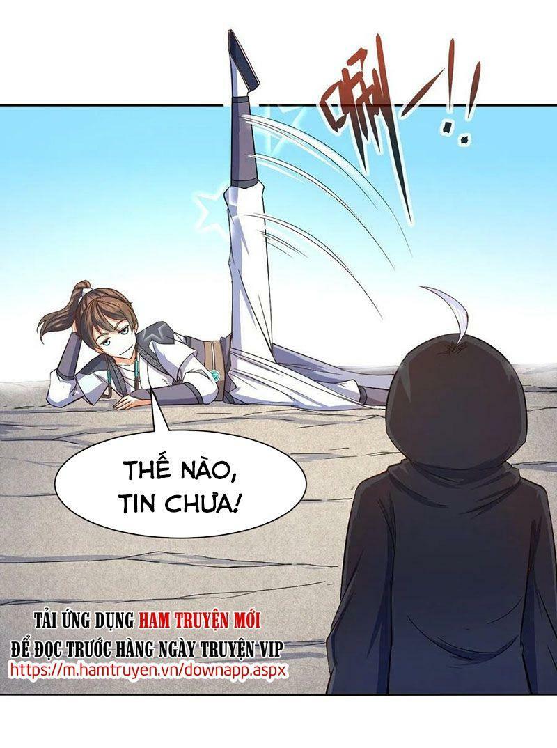Sư Tỷ Của Ta Rất Cứng Chap 100 - Next Chap 101