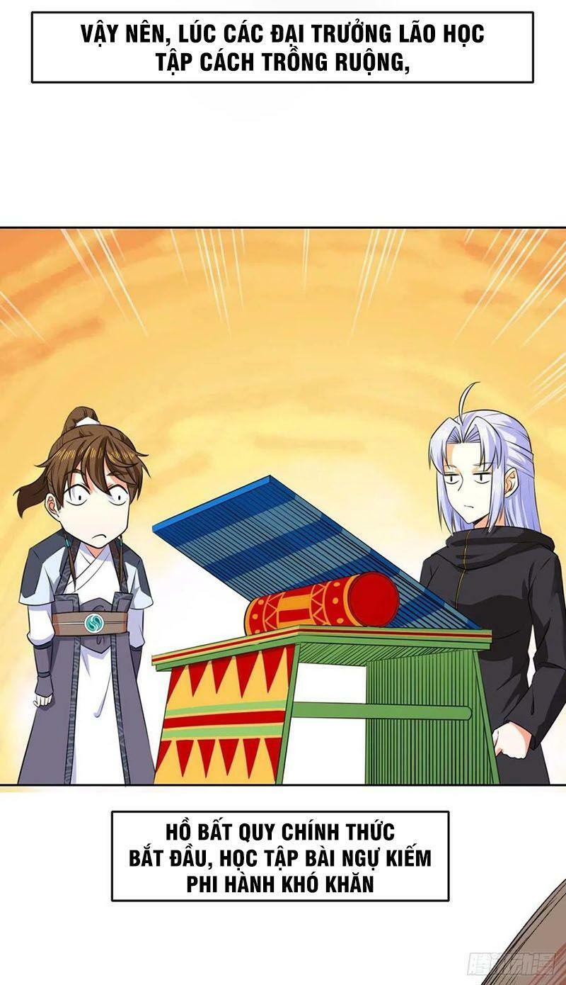 Sư Tỷ Của Ta Rất Cứng Chap 100 - Next Chap 101