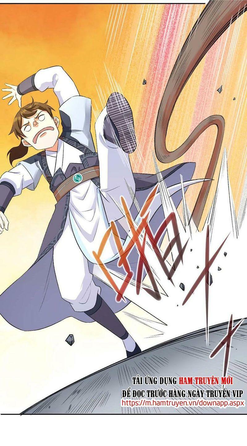 Sư Tỷ Của Ta Rất Cứng Chap 100 - Next Chap 101