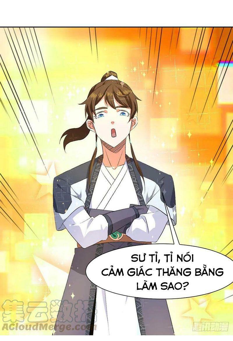 Sư Tỷ Của Ta Rất Cứng Chap 100 - Next Chap 101