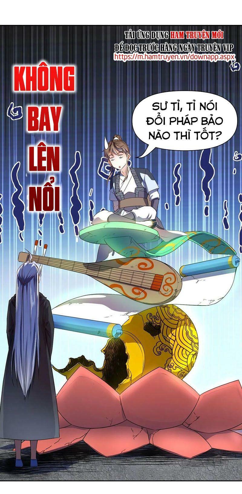 Sư Tỷ Của Ta Rất Cứng Chap 100 - Next Chap 101