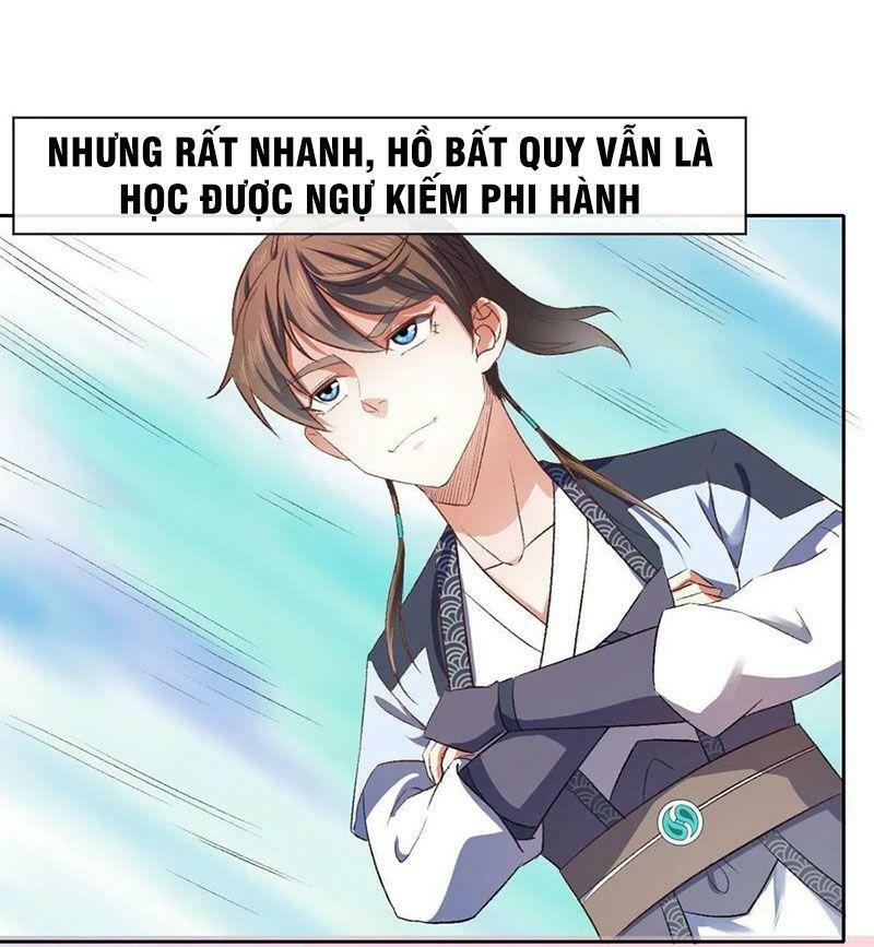 Sư Tỷ Của Ta Rất Cứng Chap 100 - Next Chap 101