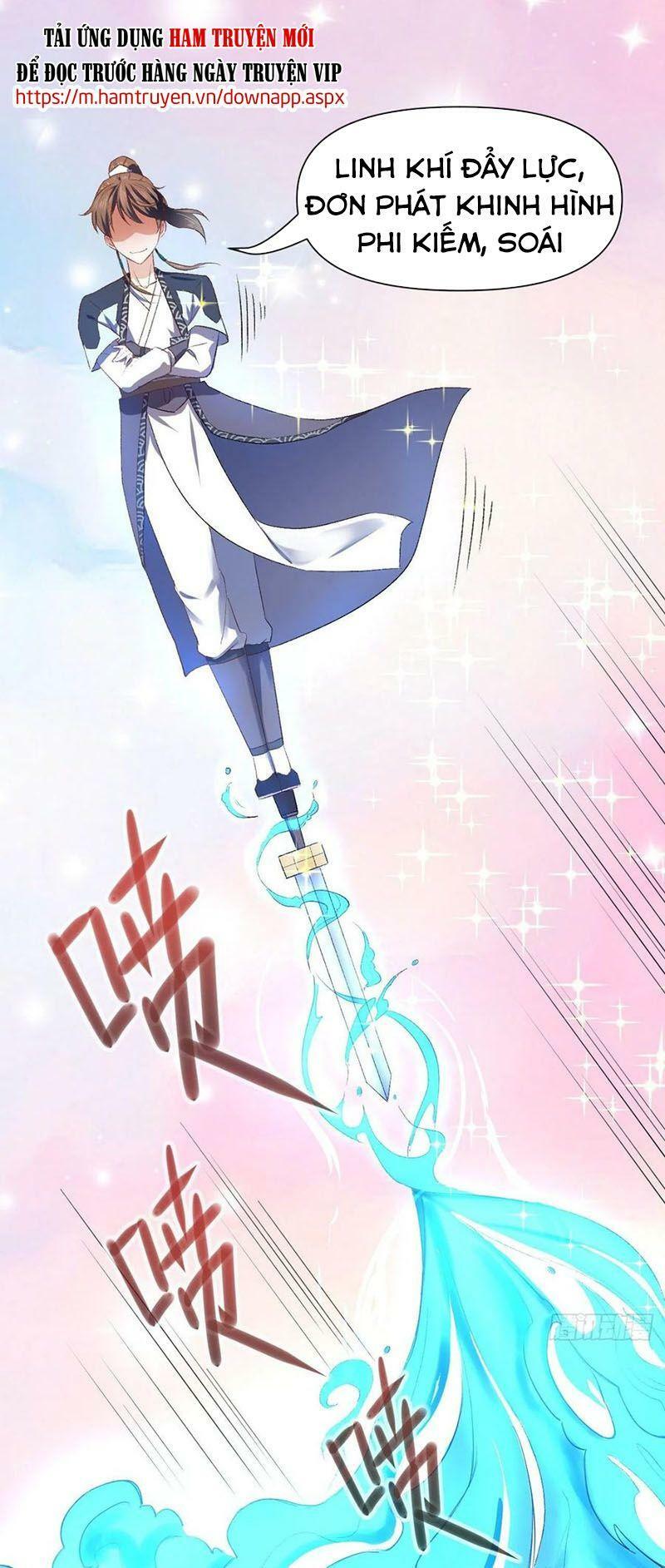 Sư Tỷ Của Ta Rất Cứng Chap 100 - Next Chap 101