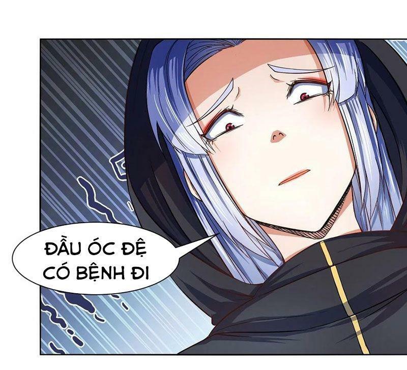 Sư Tỷ Của Ta Rất Cứng Chap 100 - Next Chap 101