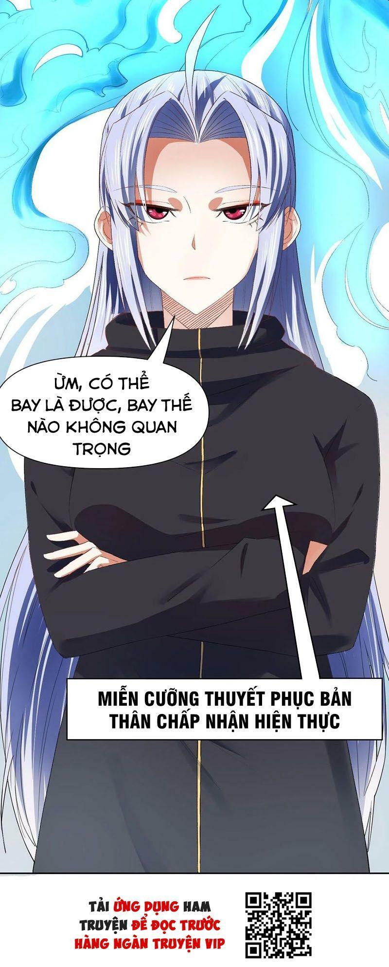 Sư Tỷ Của Ta Rất Cứng Chap 100 - Next Chap 101