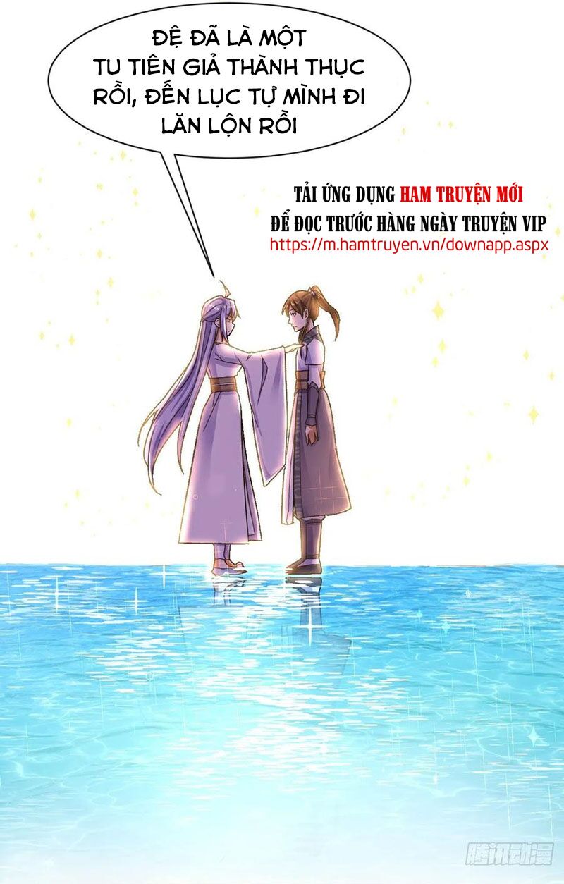 Sư Tỷ Của Ta Rất Cứng Chap 101 - Next Chap 102