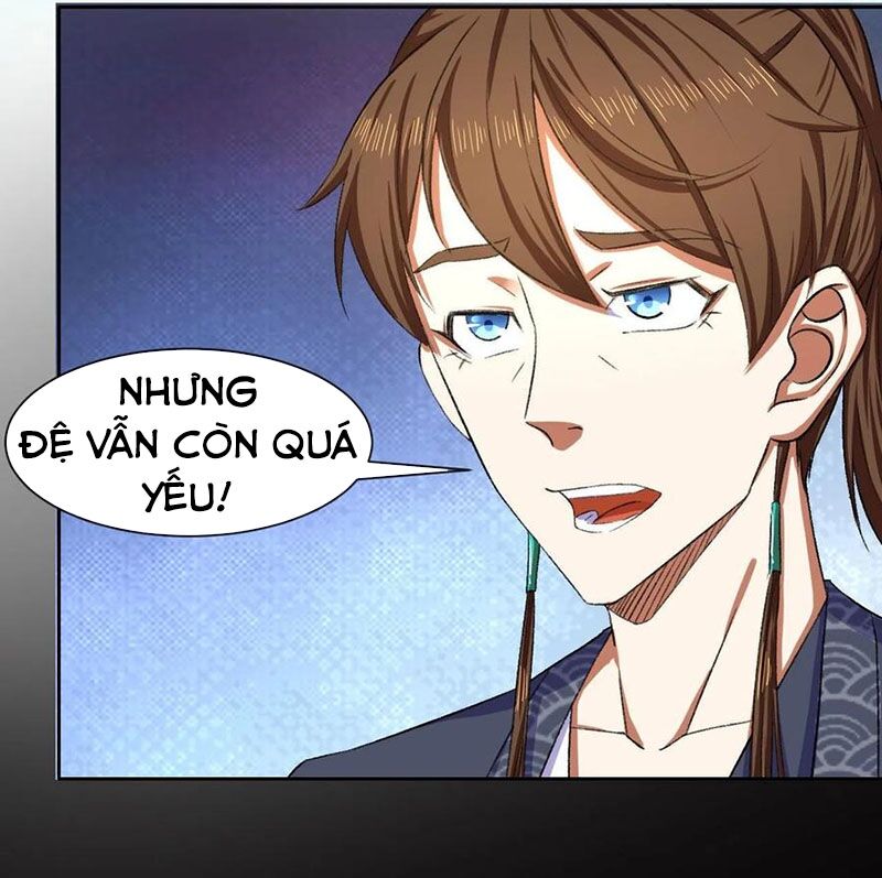 Sư Tỷ Của Ta Rất Cứng Chap 101 - Next Chap 102