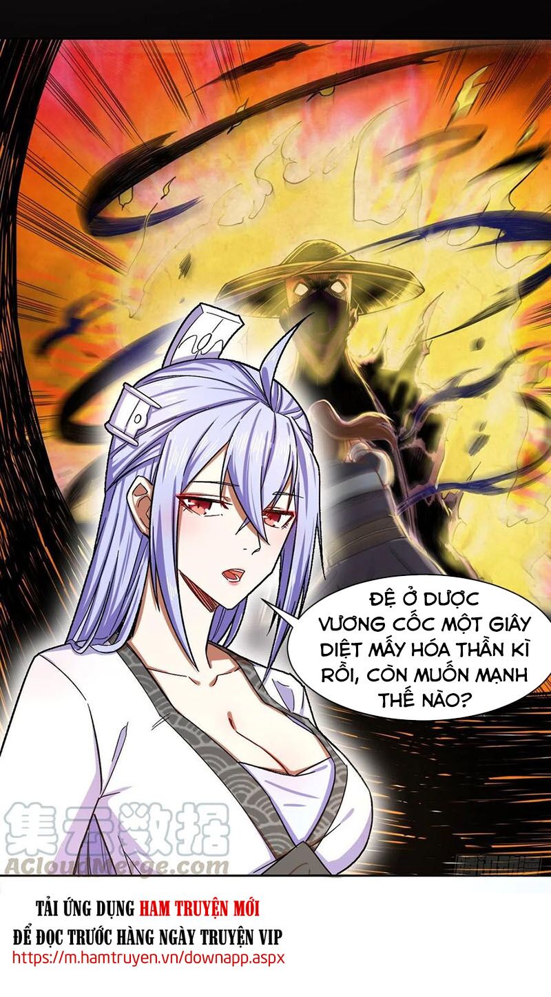 Sư Tỷ Của Ta Rất Cứng Chap 101 - Next Chap 102