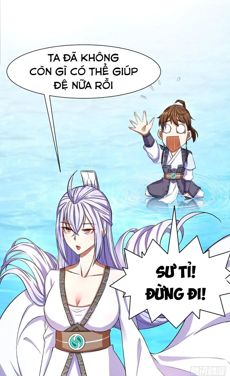 Sư Tỷ Của Ta Rất Cứng Chap 101 - Next Chap 102