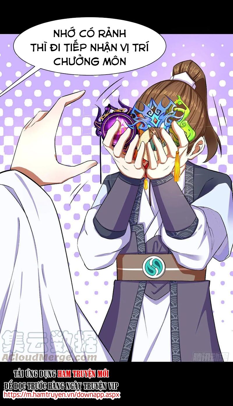 Sư Tỷ Của Ta Rất Cứng Chap 101 - Next Chap 102