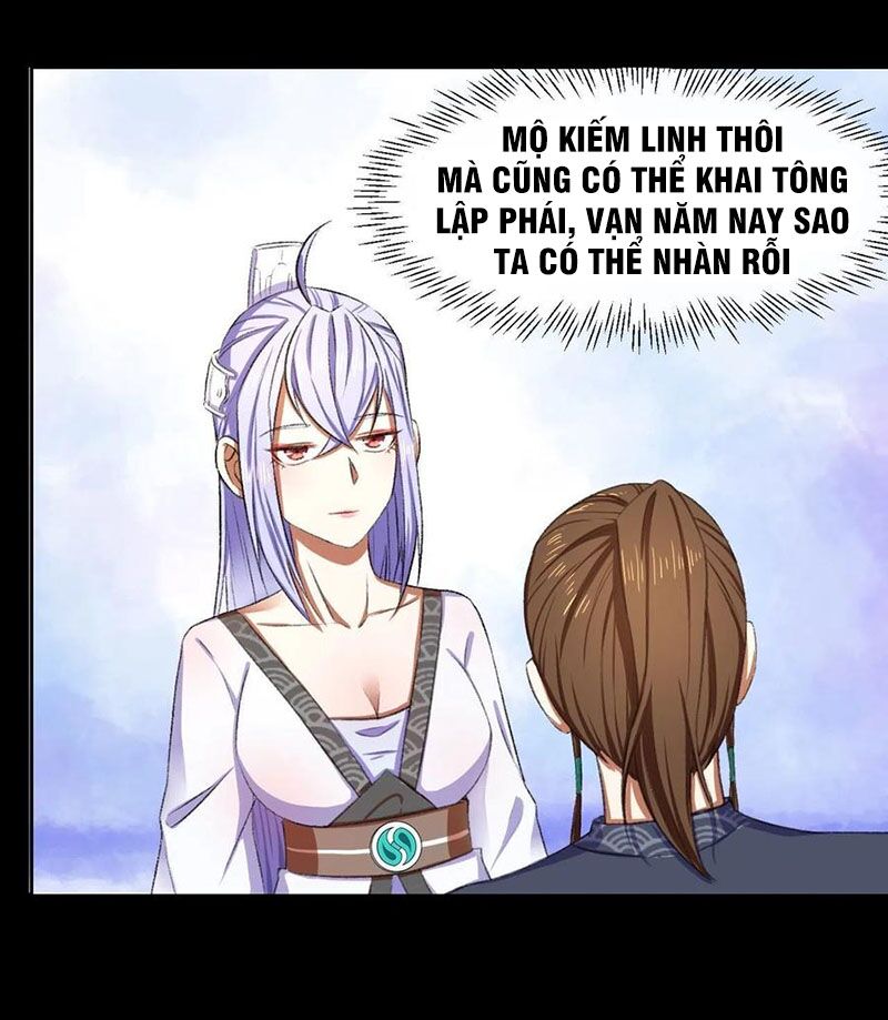 Sư Tỷ Của Ta Rất Cứng Chap 101 - Next Chap 102