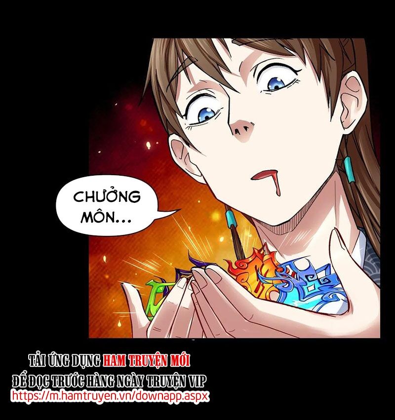 Sư Tỷ Của Ta Rất Cứng Chap 101 - Next Chap 102