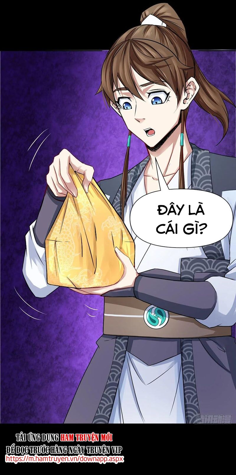 Sư Tỷ Của Ta Rất Cứng Chap 101 - Next Chap 102