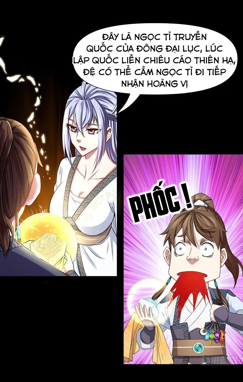 Sư Tỷ Của Ta Rất Cứng Chap 101 - Next Chap 102