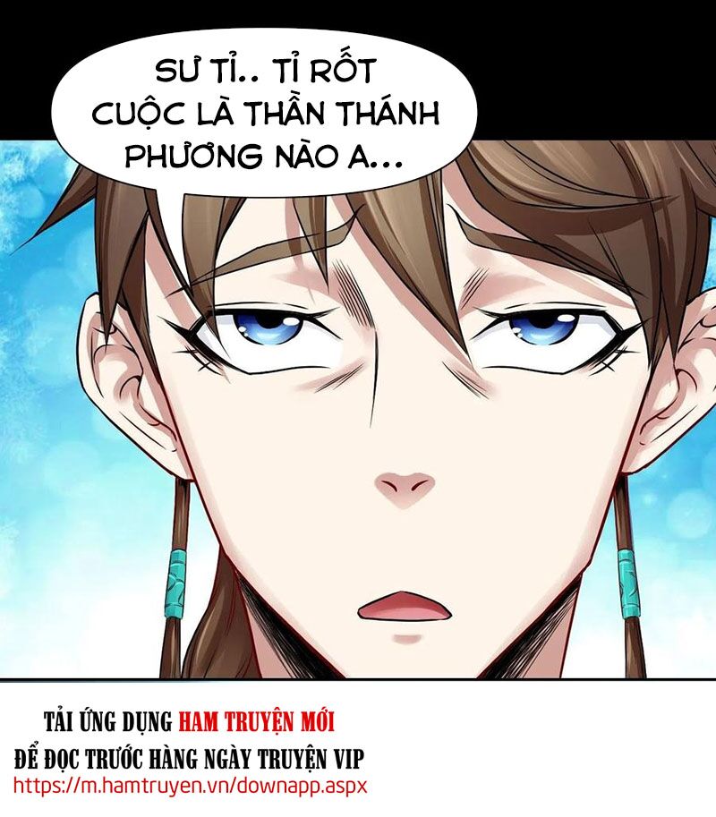 Sư Tỷ Của Ta Rất Cứng Chap 101 - Next Chap 102