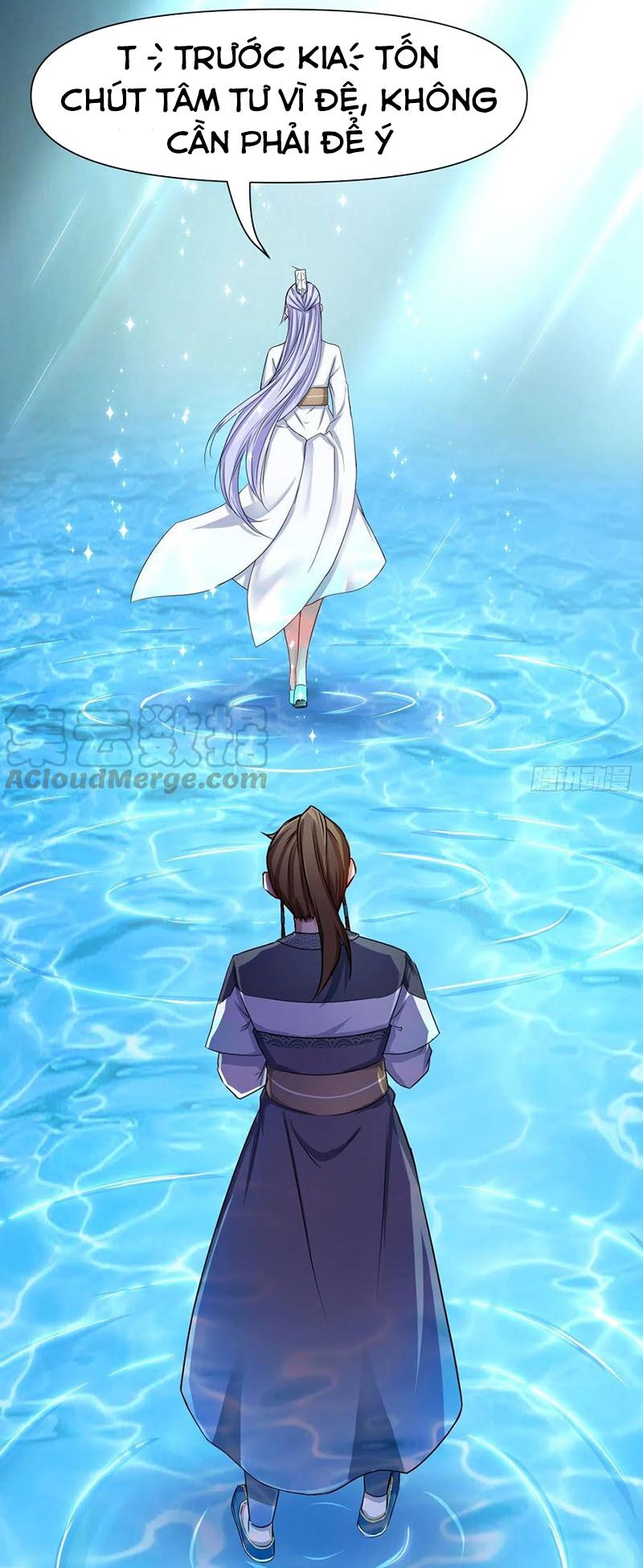 Sư Tỷ Của Ta Rất Cứng Chap 101 - Next Chap 102