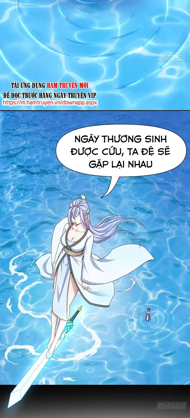 Sư Tỷ Của Ta Rất Cứng Chap 101 - Next Chap 102
