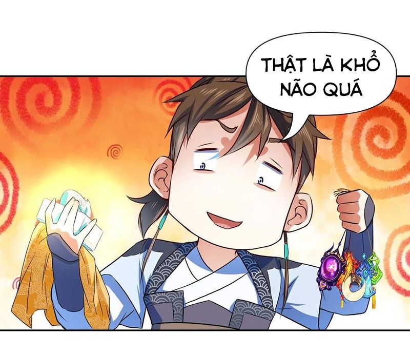 Sư Tỷ Của Ta Rất Cứng Chap 101 - Next Chap 102