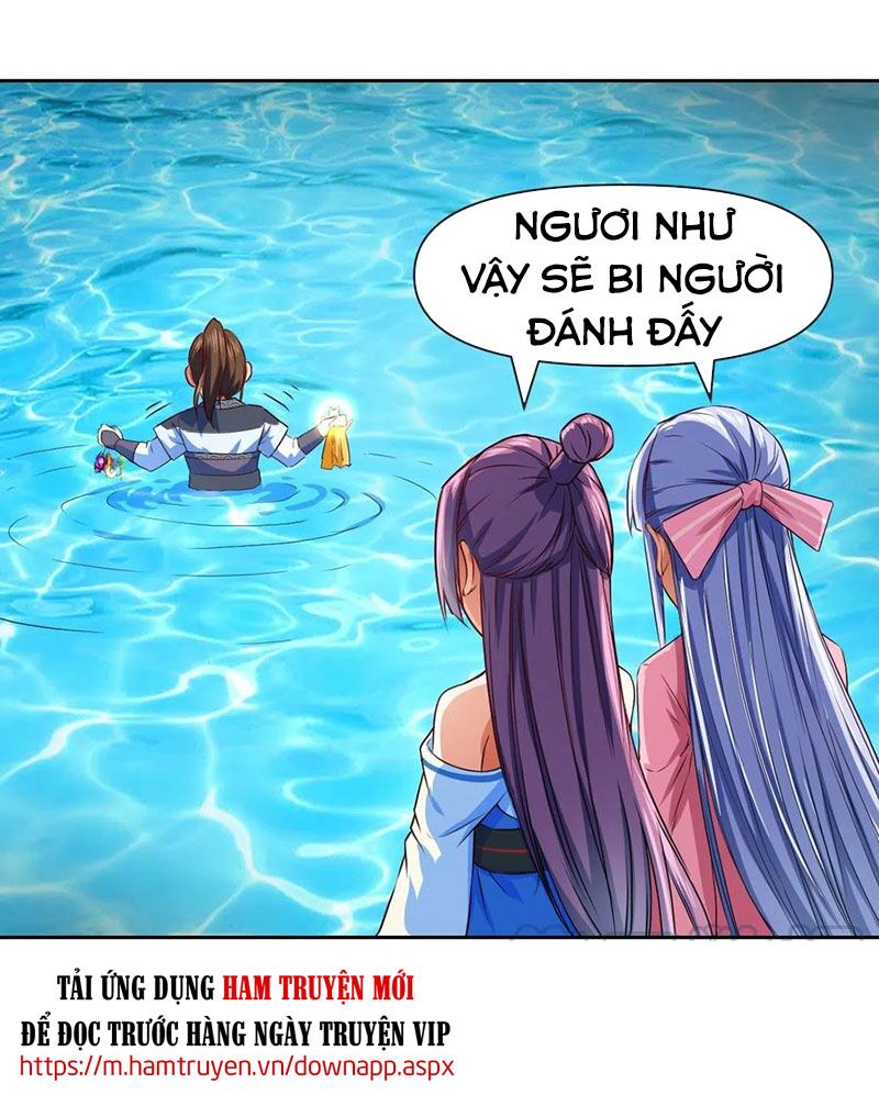 Sư Tỷ Của Ta Rất Cứng Chap 101 - Next Chap 102