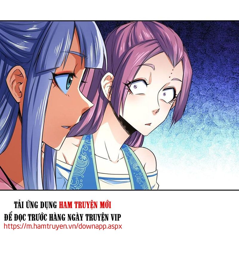 Sư Tỷ Của Ta Rất Cứng Chap 101 - Next Chap 102