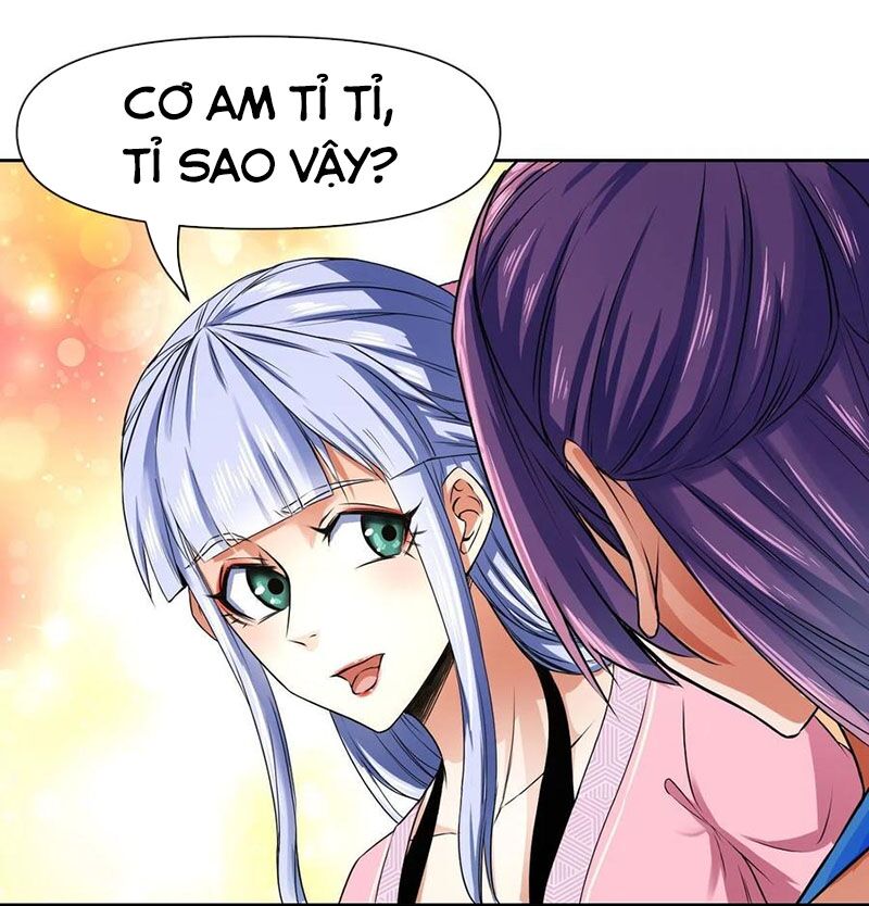Sư Tỷ Của Ta Rất Cứng Chap 101 - Next Chap 102
