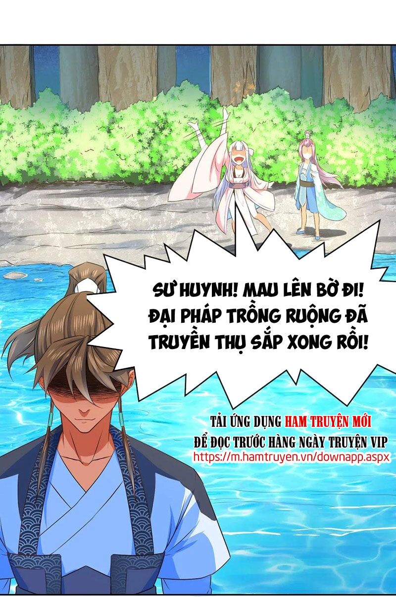 Sư Tỷ Của Ta Rất Cứng Chap 101 - Next Chap 102