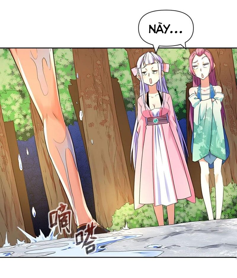 Sư Tỷ Của Ta Rất Cứng Chap 101 - Next Chap 102