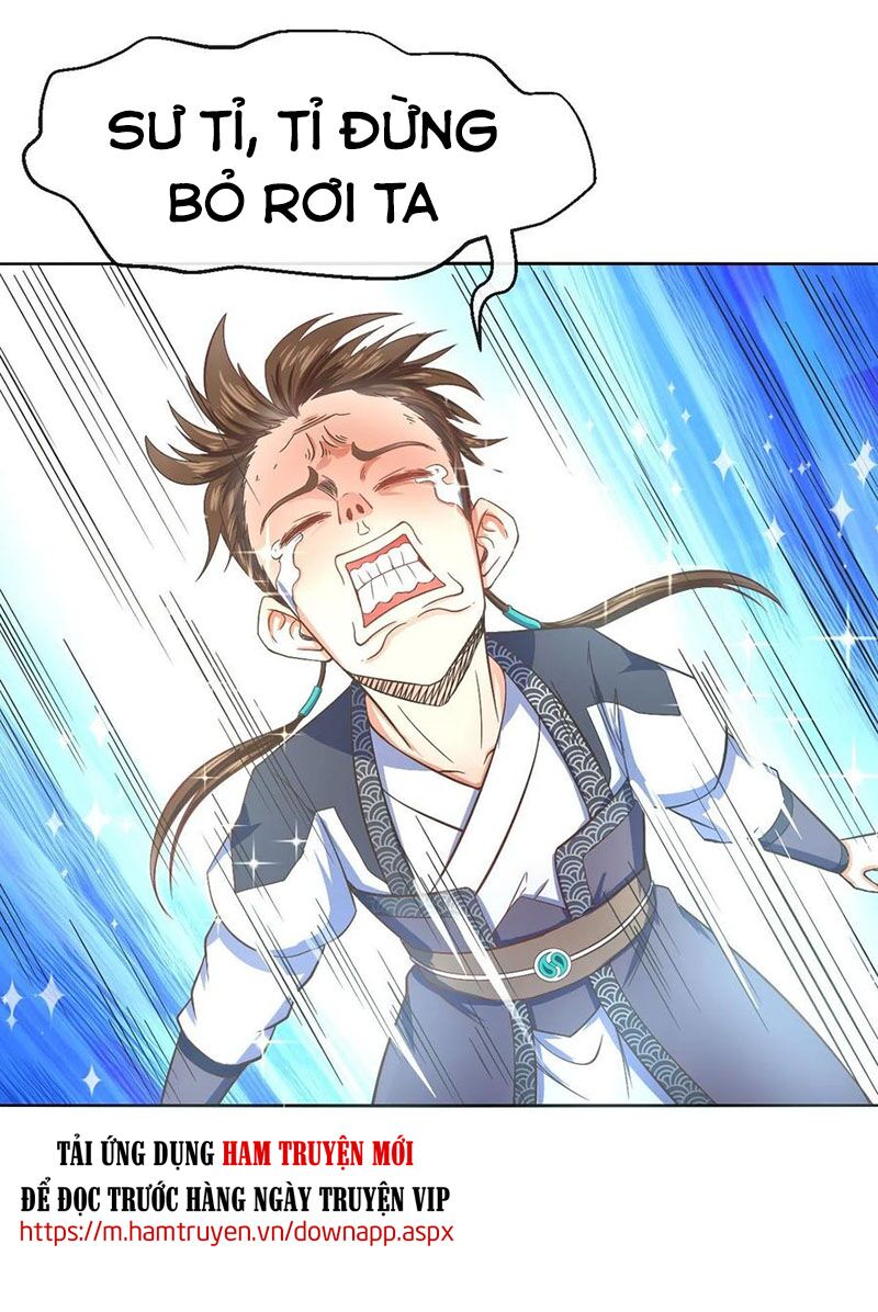 Sư Tỷ Của Ta Rất Cứng Chap 101 - Next Chap 102