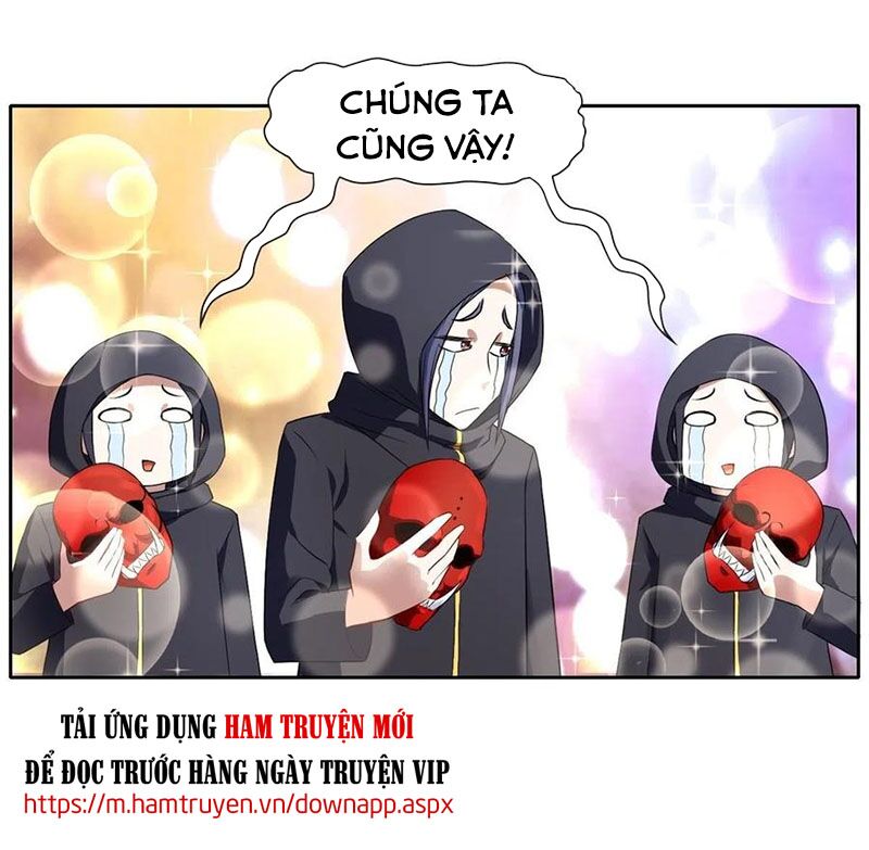 Sư Tỷ Của Ta Rất Cứng Chap 102 - Next Chap 103