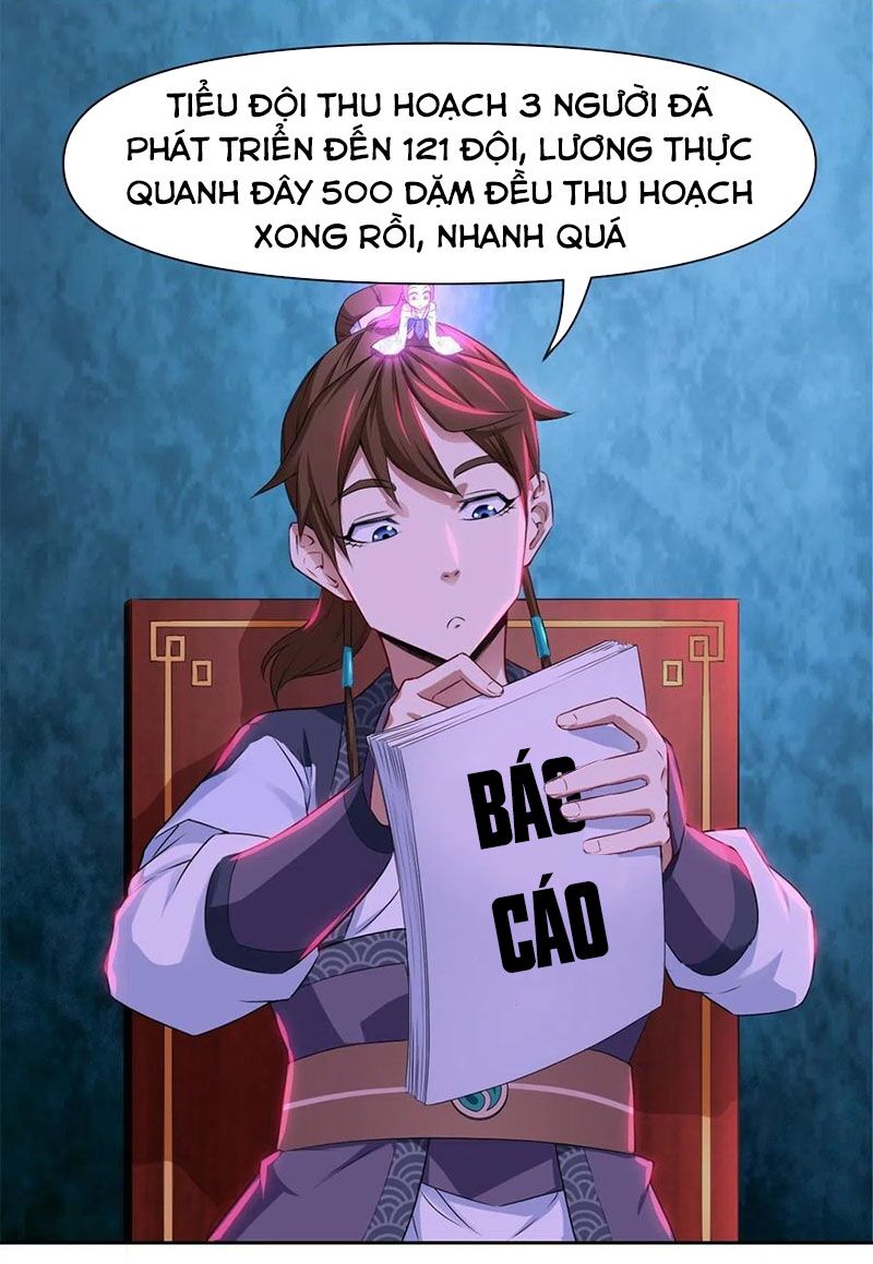 Sư Tỷ Của Ta Rất Cứng Chap 102 - Next Chap 103