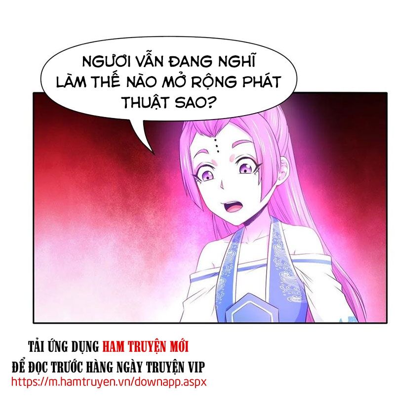 Sư Tỷ Của Ta Rất Cứng Chap 102 - Next Chap 103