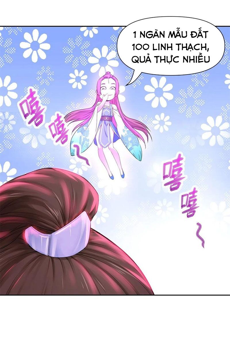 Sư Tỷ Của Ta Rất Cứng Chap 102 - Next Chap 103