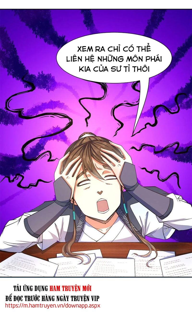 Sư Tỷ Của Ta Rất Cứng Chap 102 - Next Chap 103