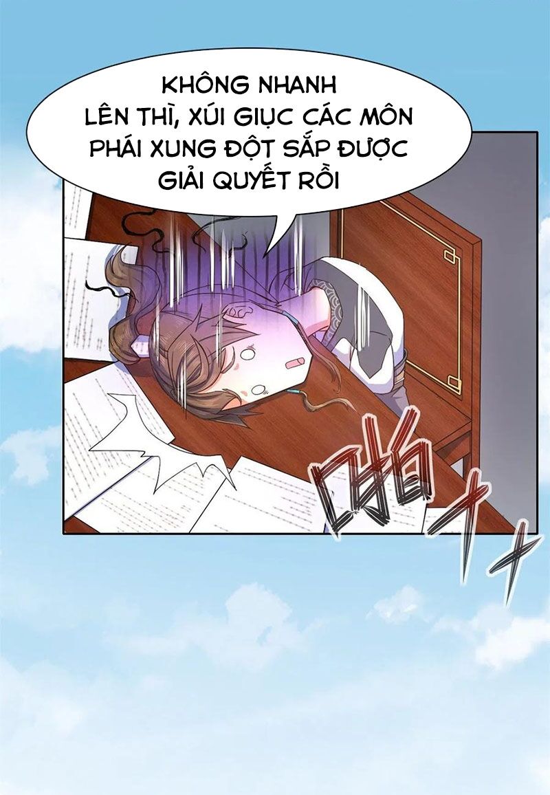 Sư Tỷ Của Ta Rất Cứng Chap 102 - Next Chap 103