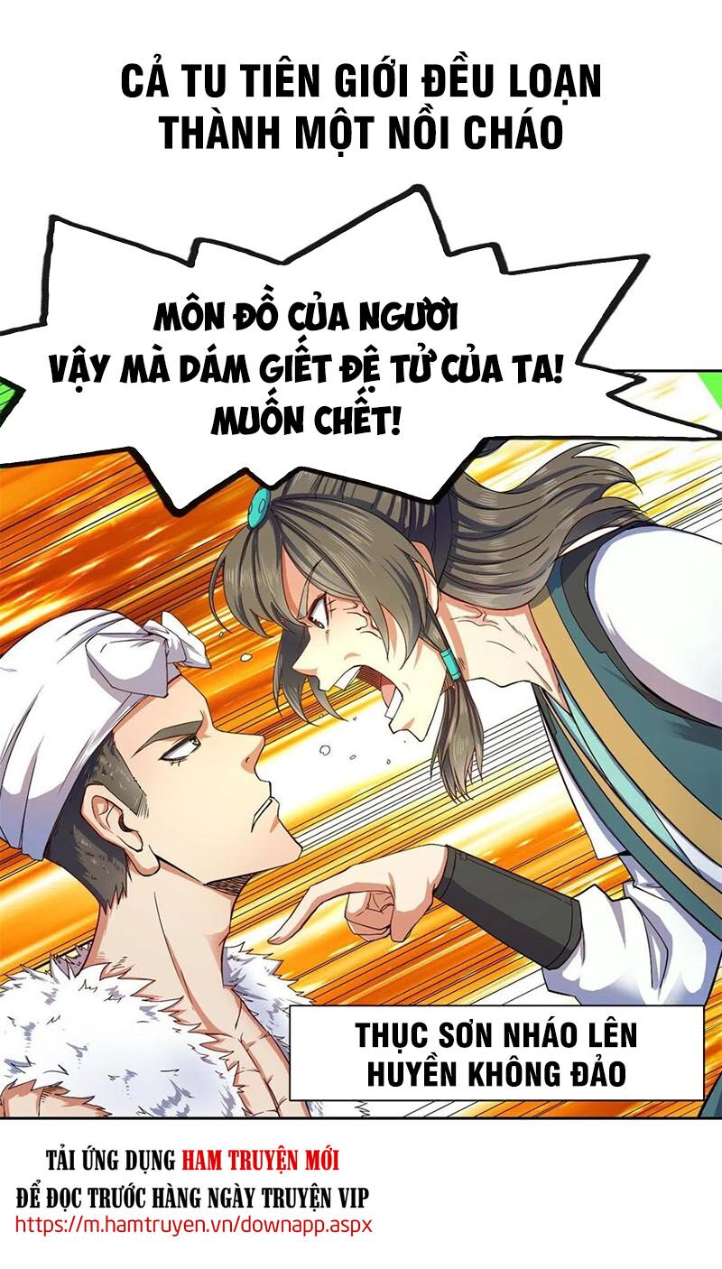 Sư Tỷ Của Ta Rất Cứng Chap 102 - Next Chap 103