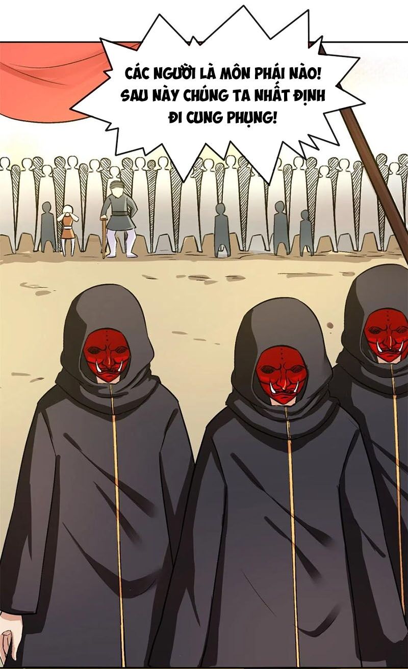 Sư Tỷ Của Ta Rất Cứng Chap 102 - Next Chap 103