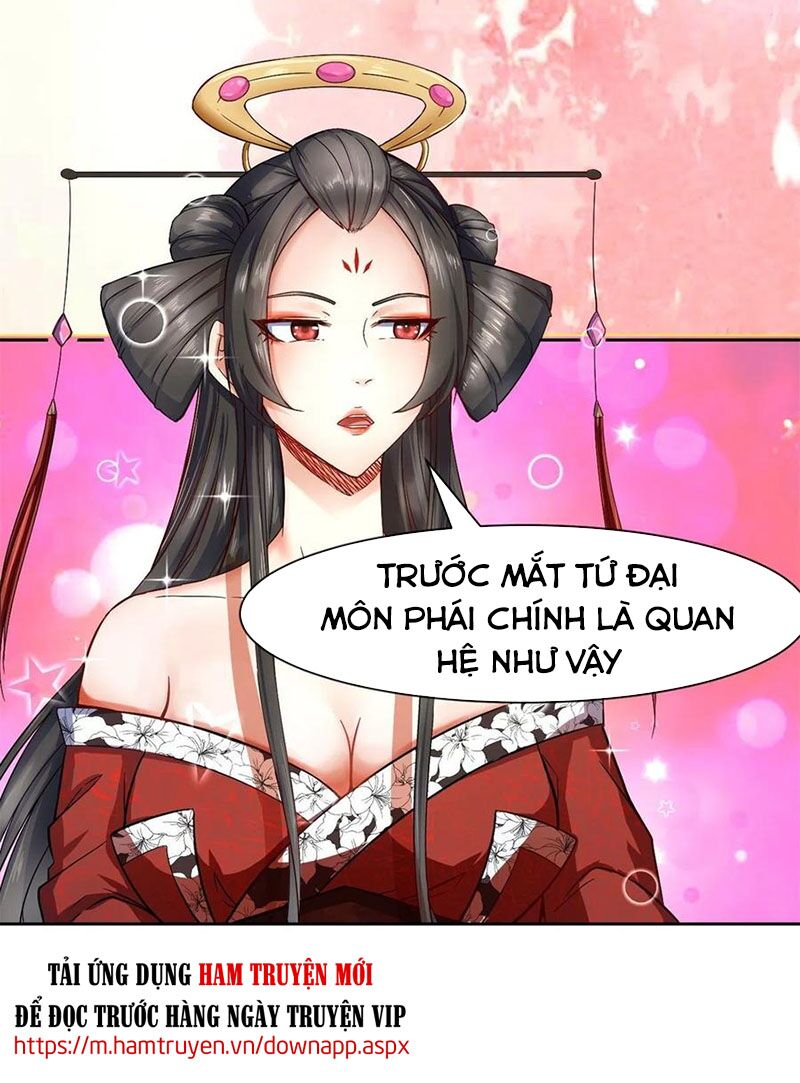 Sư Tỷ Của Ta Rất Cứng Chap 102 - Next Chap 103