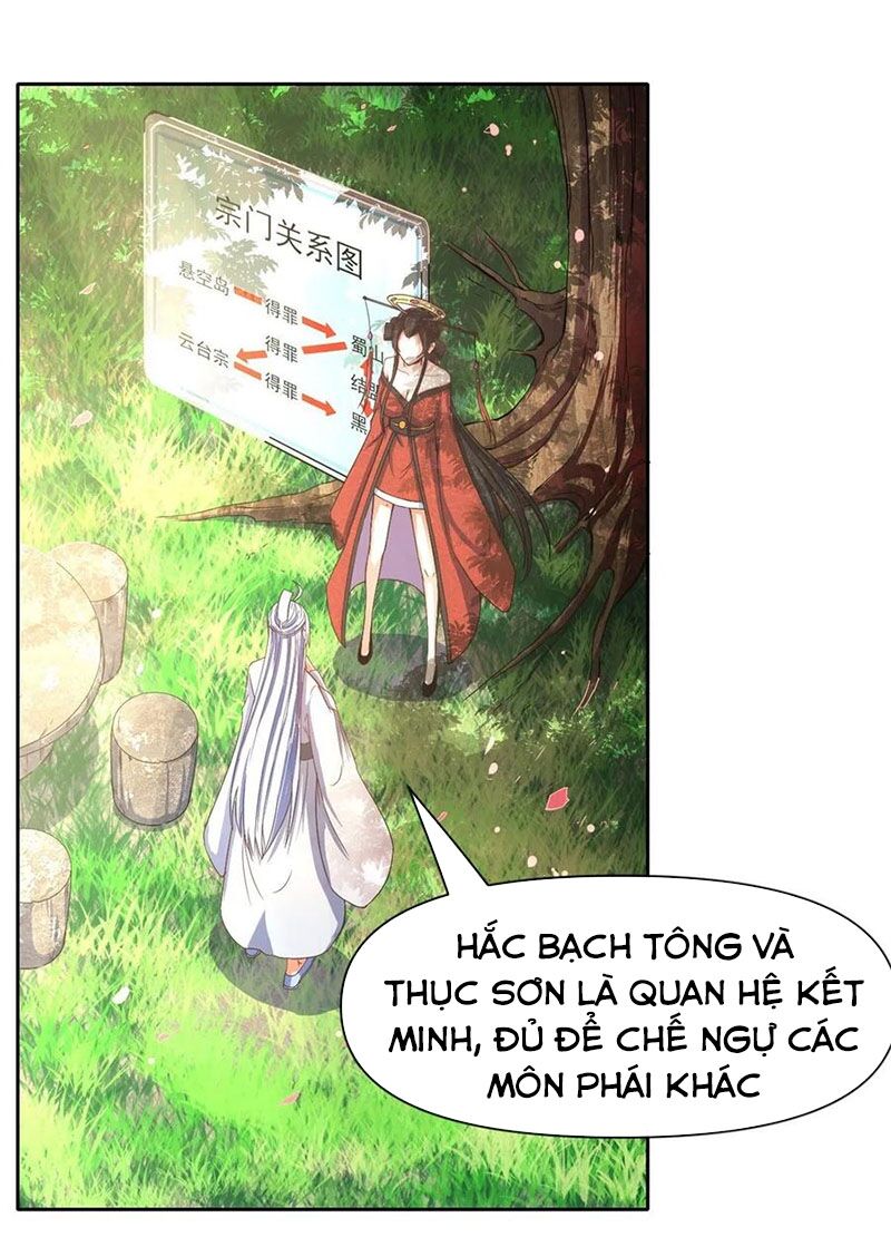 Sư Tỷ Của Ta Rất Cứng Chap 102 - Next Chap 103