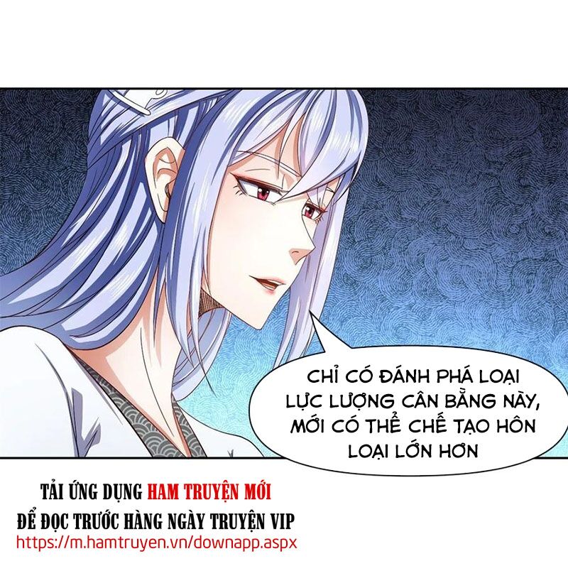 Sư Tỷ Của Ta Rất Cứng Chap 102 - Next Chap 103