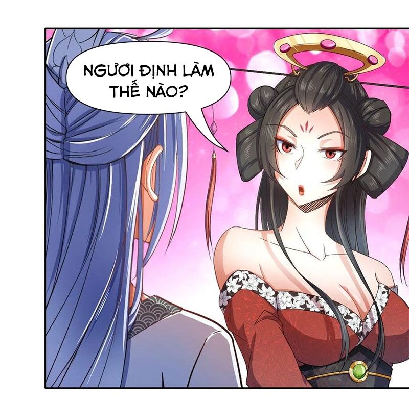 Sư Tỷ Của Ta Rất Cứng Chap 102 - Next Chap 103