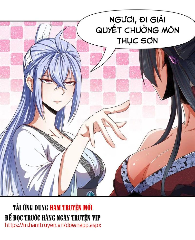 Sư Tỷ Của Ta Rất Cứng Chap 102 - Next Chap 103