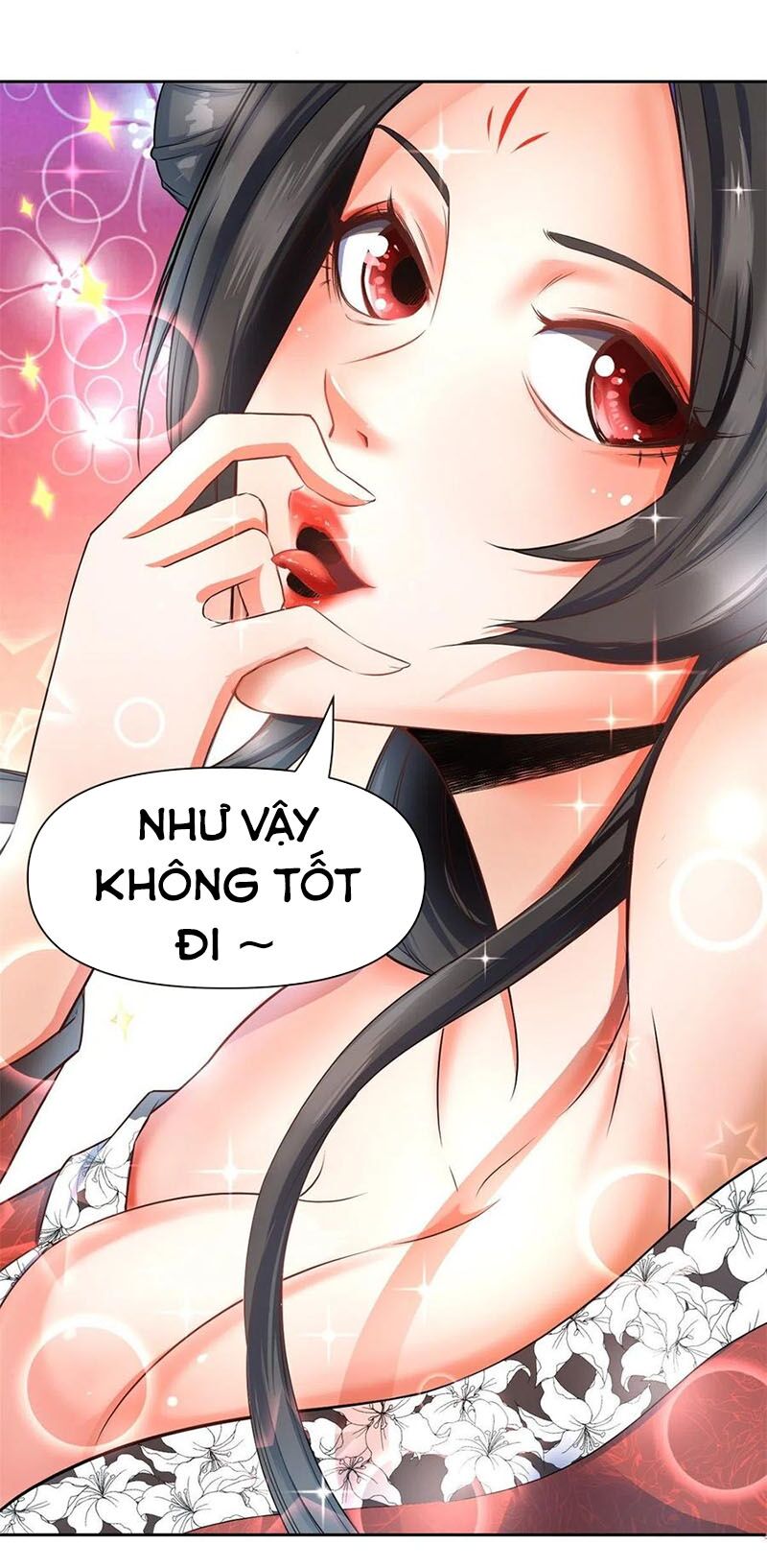 Sư Tỷ Của Ta Rất Cứng Chap 102 - Next Chap 103