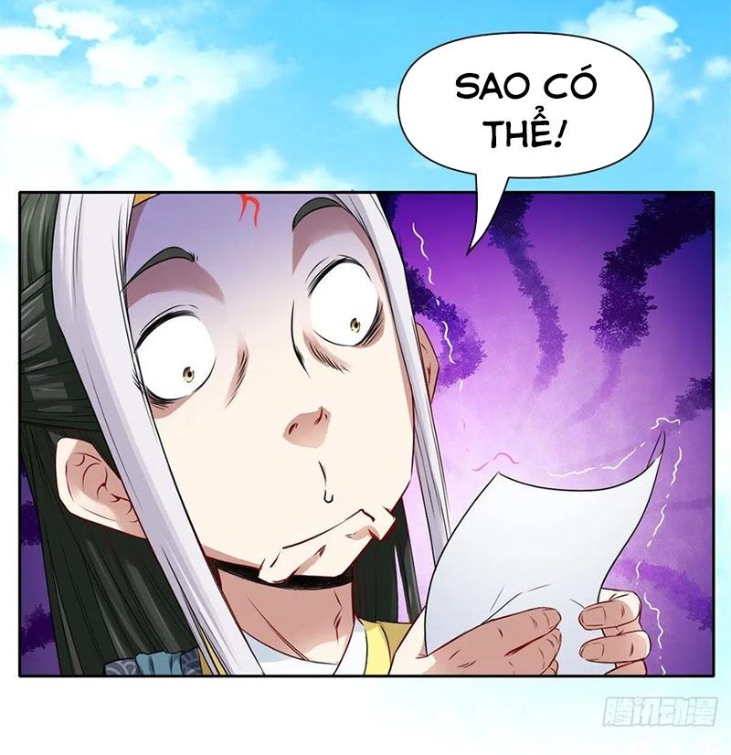 Sư Tỷ Của Ta Rất Cứng Chap 102 - Next Chap 103